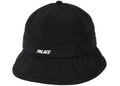 Palace Binding Shell Bucket Hat Black
