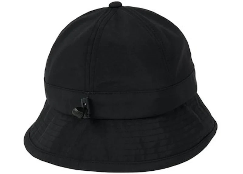 Palace Binding Shell Bucket Hat Black