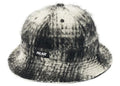 Palace Bless Up Wool Bucket Hat Black/White