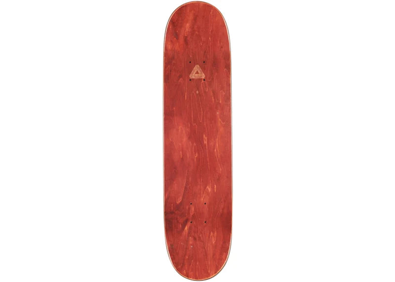 Palace Brady Pro S14 8 Skateboard Deck Multi