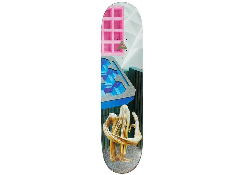 Palace Brady Pro S22 8 Skateboard Deck