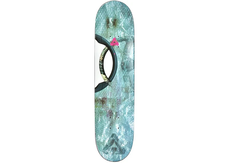 Palace Brady Pro S26 8 Skateboard Deck