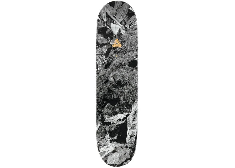 Palace Brady Pro S29 8.1 Skateboard Deck White