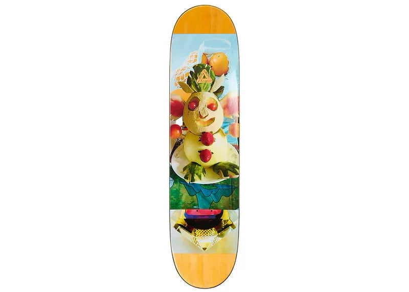 Palace Brady Pro S34 Skateboard Deck Multicolor