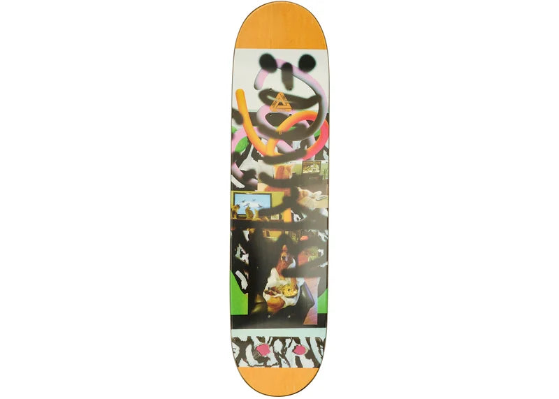 Palace Brady Pro S36 8 Skateboard Deck