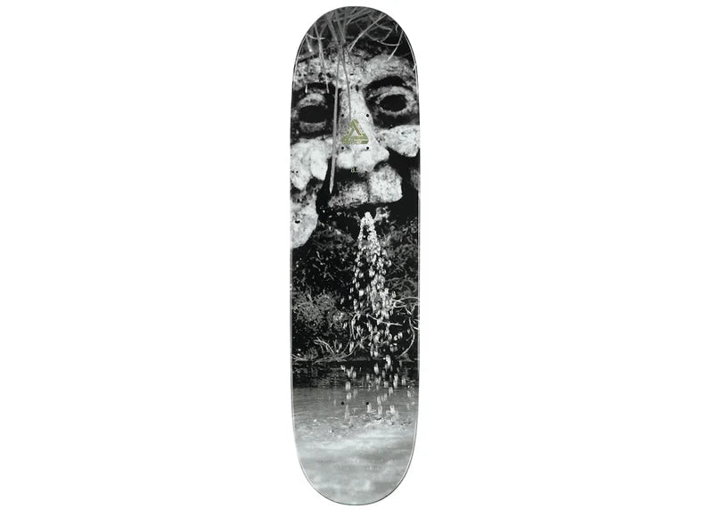 Palace Charlie Pro S29 8.5 Skateboard Deck Multi