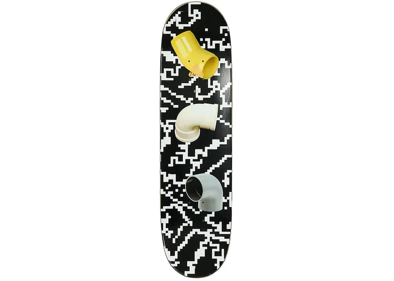 Palace Charlie Pro S34 Skateboard Deck Multicolor