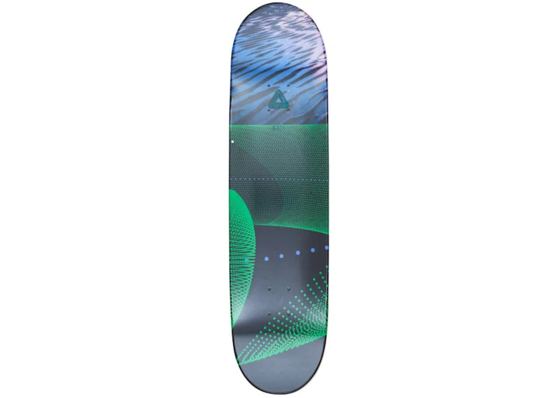 Palace Chewy Pro-S 8.375 Skateboard Deck Multi
