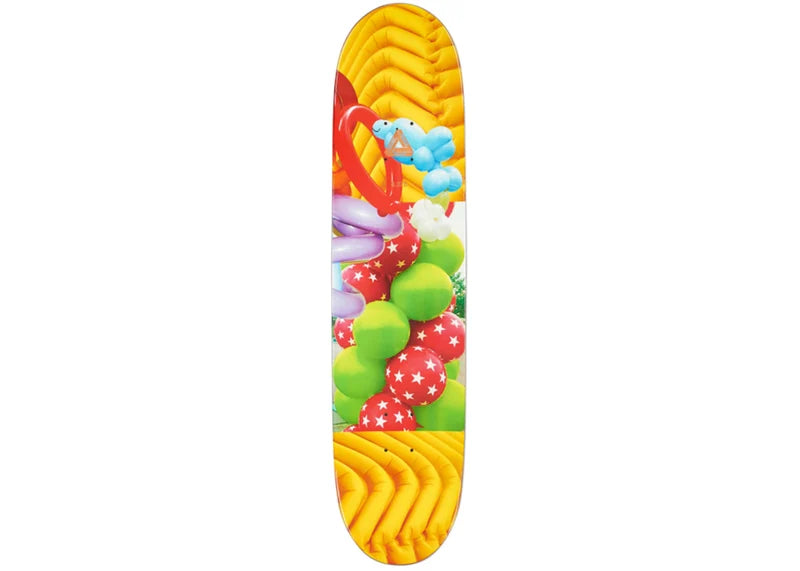 Palace Chewy Pro S13 8.375 Skateboard Deck Multi