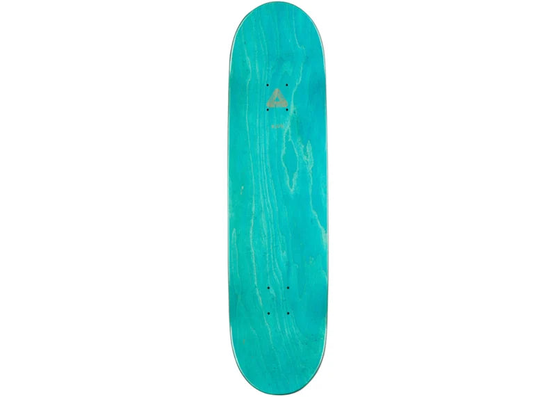 Palace Chewy Pro S14 8.375 Skateboard Deck Multi