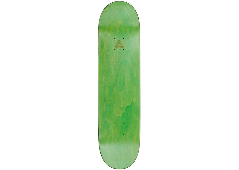 Palace Chrome Tri-Ferg 2 8.1 Skateboard Deck