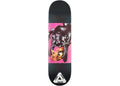 Palace Clarke Pro S14 8.25 Skateboard Deck Multi