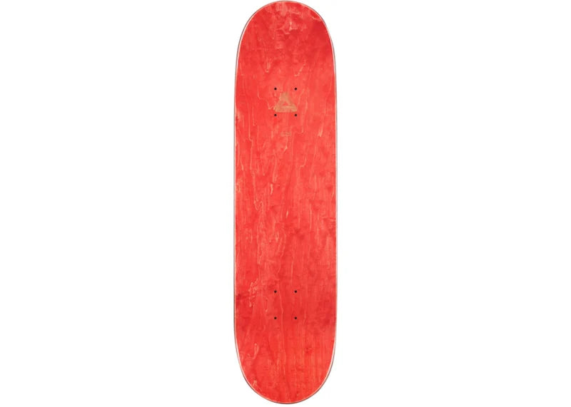 Palace Clarke Pro S14 8.25 Skateboard Deck Multi