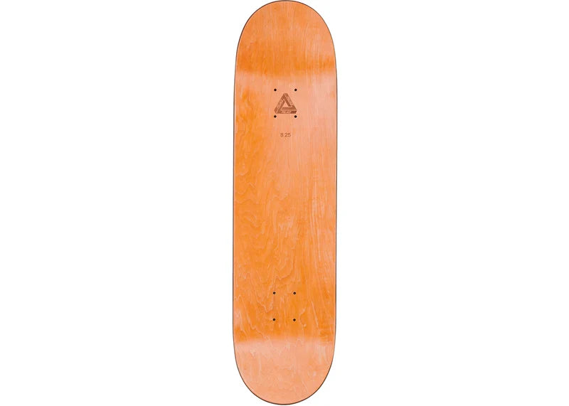 Palace Clarke Pro S25 8.25 Skateboard Deck