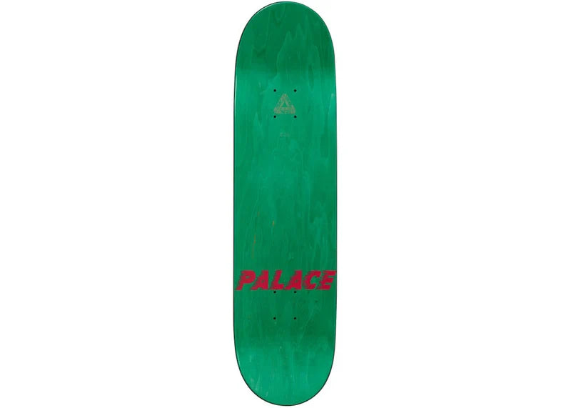 Palace Clarke Pro S27 8.25 Skateboard Deck