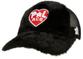 Palace Club Trucker Black