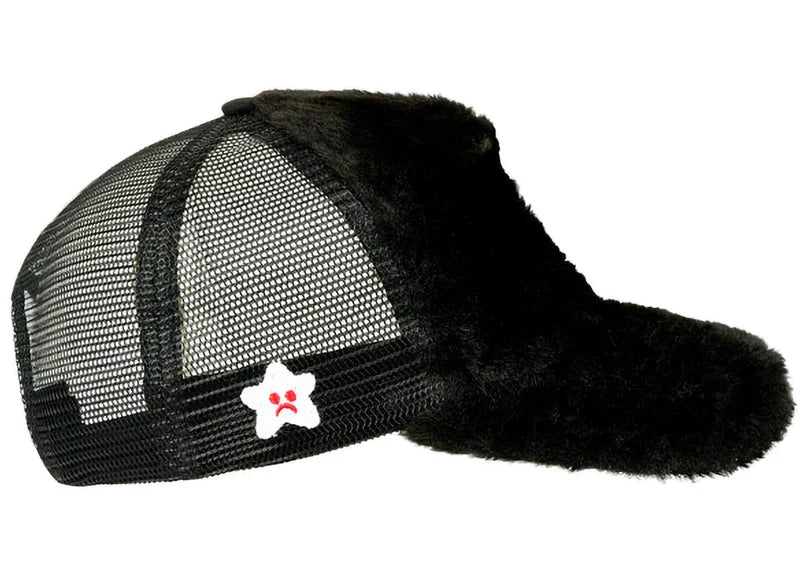 Palace Club Trucker Black