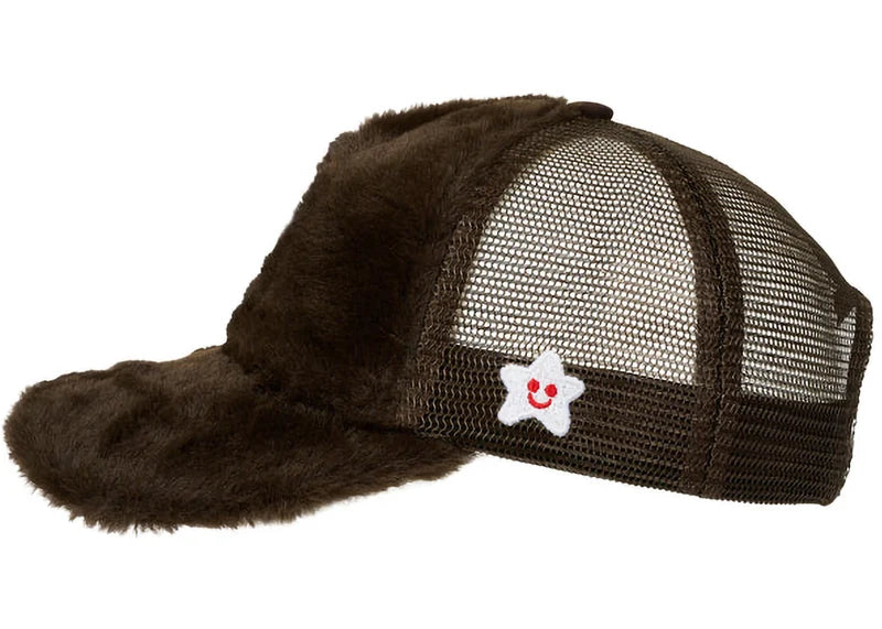 Palace Club Trucker Brown