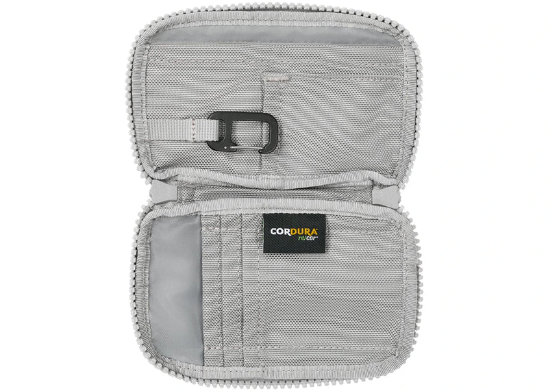 Palace Cordura RS Coin Wallet Ghost Gray