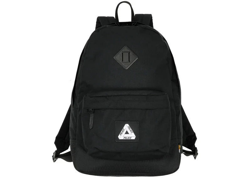Palace Cordura Tri-Backpack Black