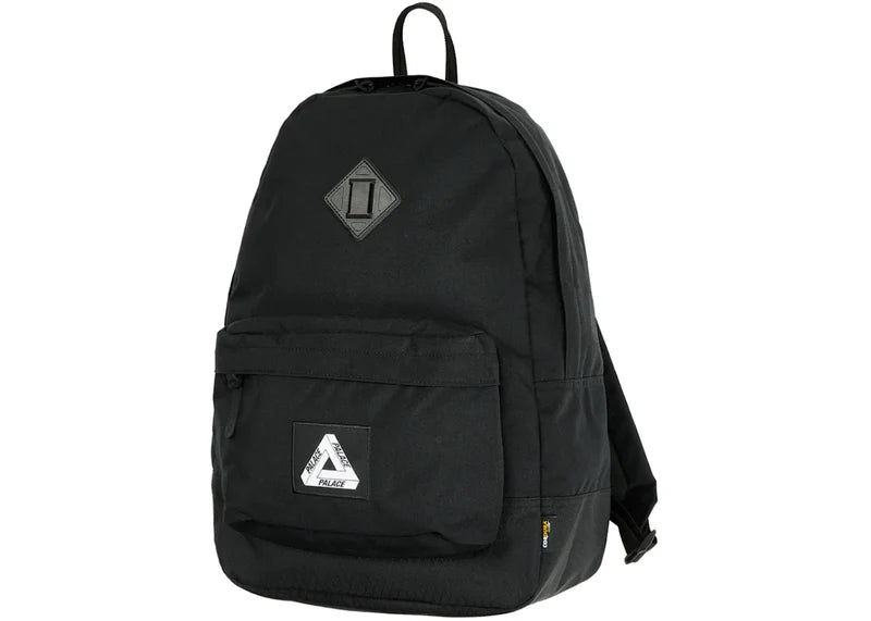 Palace Cordura Tri-Backpack Black