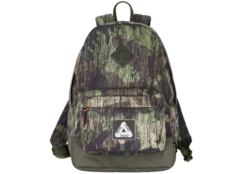 Palace Cordura Tri-Backpack Forest DPM