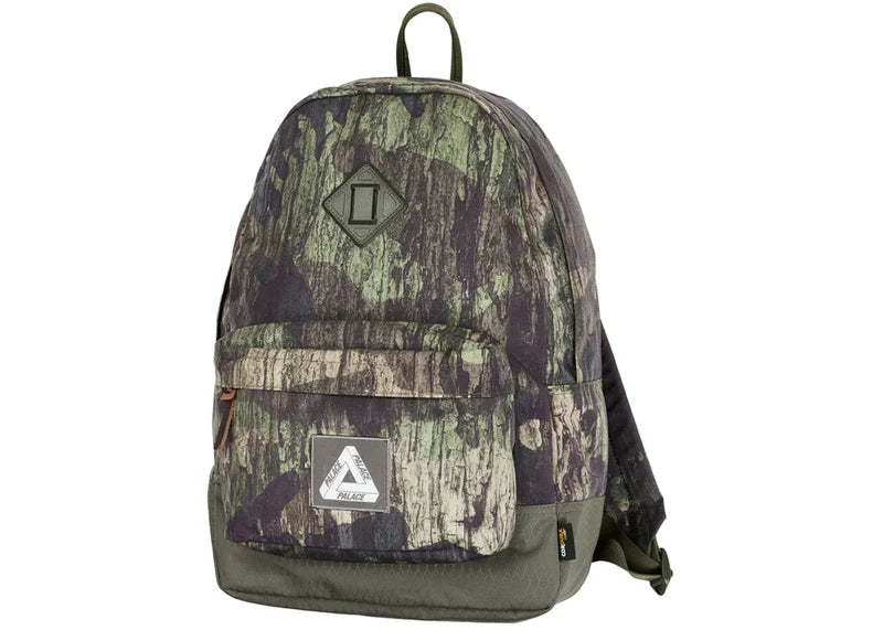 Palace Cordura Tri-Backpack Forest DPM