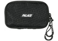 Palace Cordura Y-Rip Card Wallet Black
