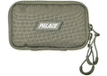Palace Cordura Y-Rip Card Wallet Olive