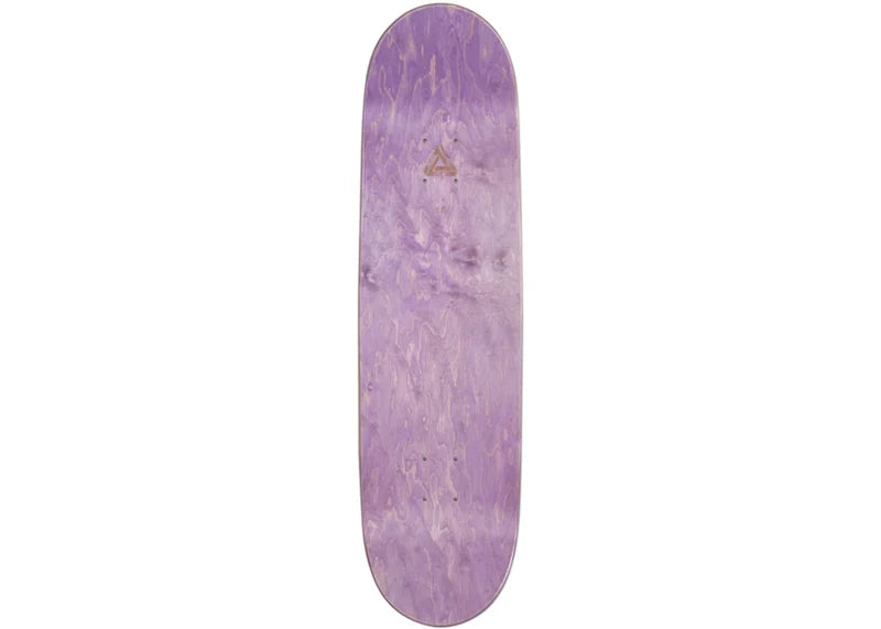 Palace Dog 8.6 Skateboard Deck Blue