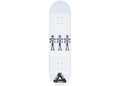 Palace Dogu 7.75 Skateboard Deck White