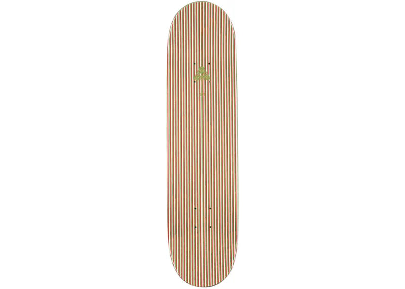 Palace Drury 8.1 Skateboard Deck Red/Green