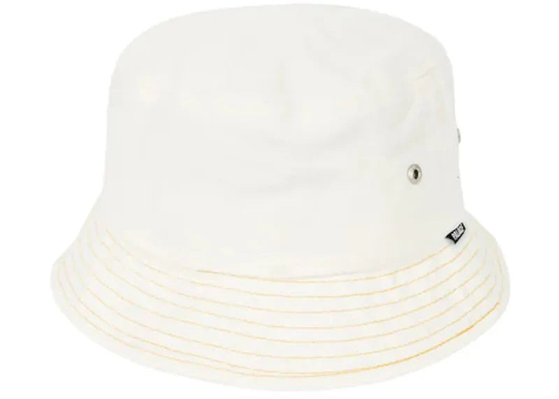 Palace Duck Denim Bucket Hat White