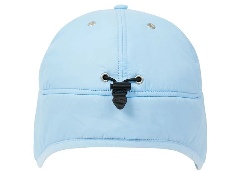 Palace Ear Dis Shell 6-Panel Blue