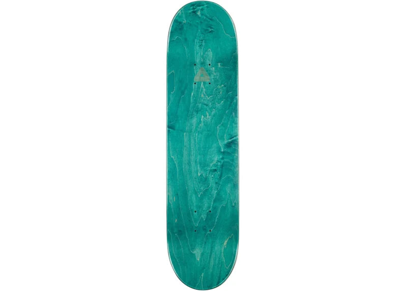 Palace Fairfax Pro S14 8 Skateboard Deck Multi
