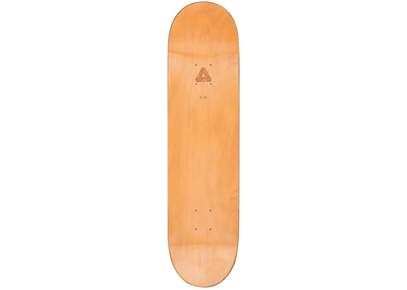 Palace Fairfax Pro S19 8.06 Skateboard Deck