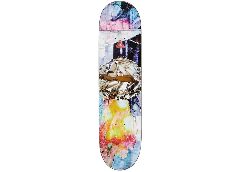 Palace Fairfax Pro S22 8.06 Skateboard Deck