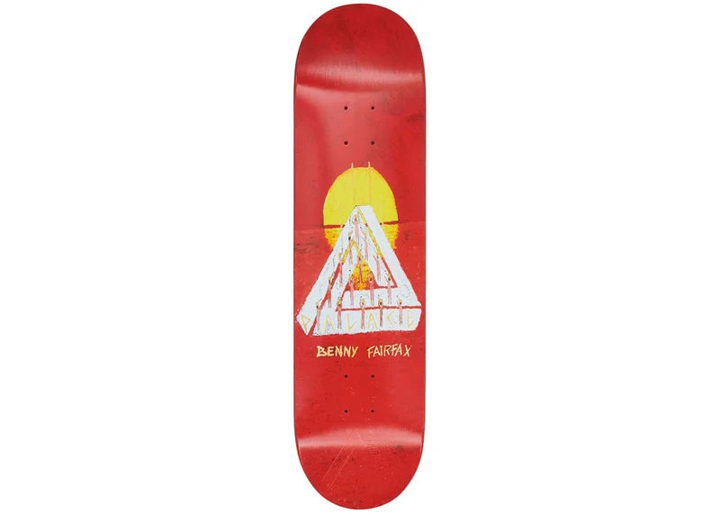 Palace Fairfax Pro S24 8.06 Skateboard Deck