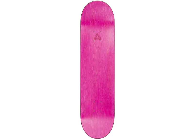 Palace Fairfax Pro S25 8.06 Skateboard Deck