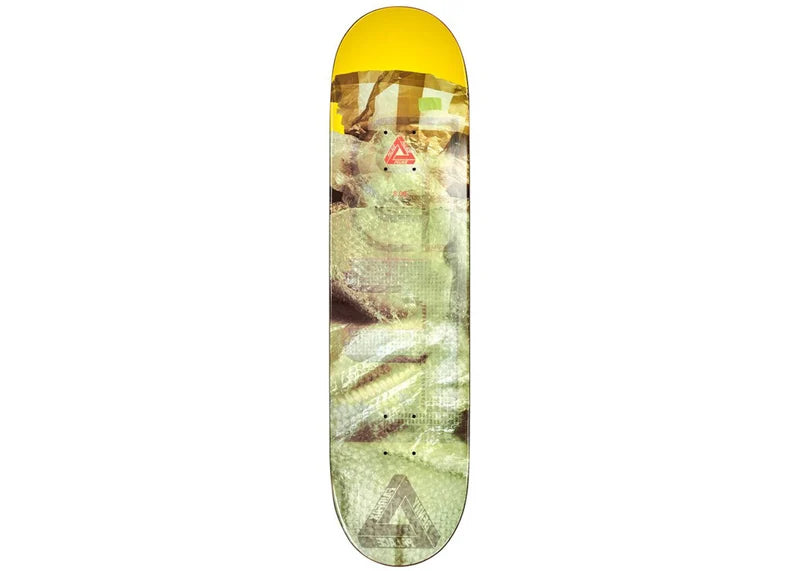 Palace Fairfax Pro S26 8.06 Skateboard Deck