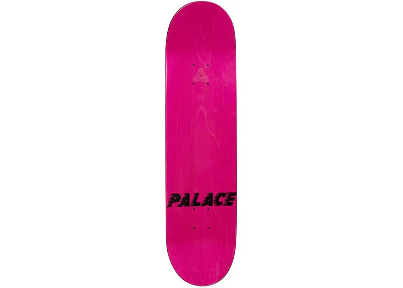 Palace Fairfax Pro S27 8.06 Skateboard Deck