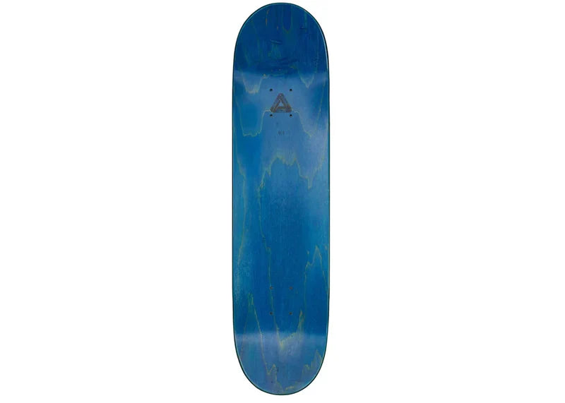 Palace Fairfax Pro S35 Skateboard Deck Multicolor
