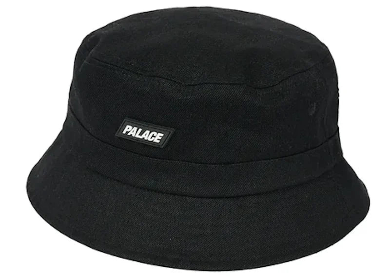 Palace GORE-TEX Bucket Hat Black Denim