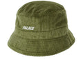 Palace Gore-Tex Corduroy Bucket Hat Green