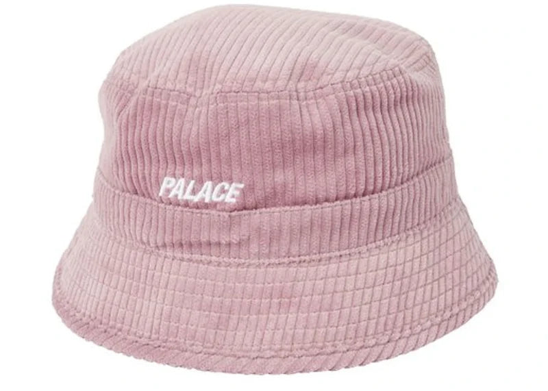 Palace Gore-Tex Corduroy Bucket Hat Pink