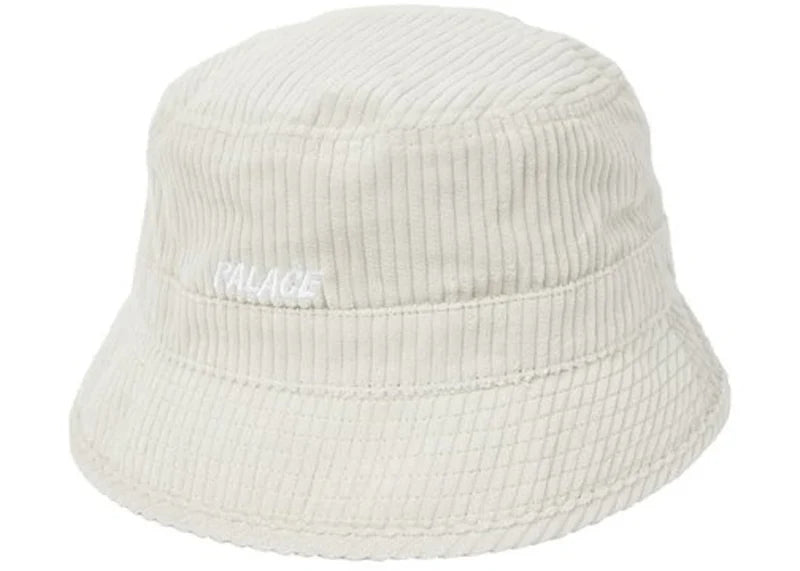 Palace Gore-Tex Corduroy Bucket Hat Stone