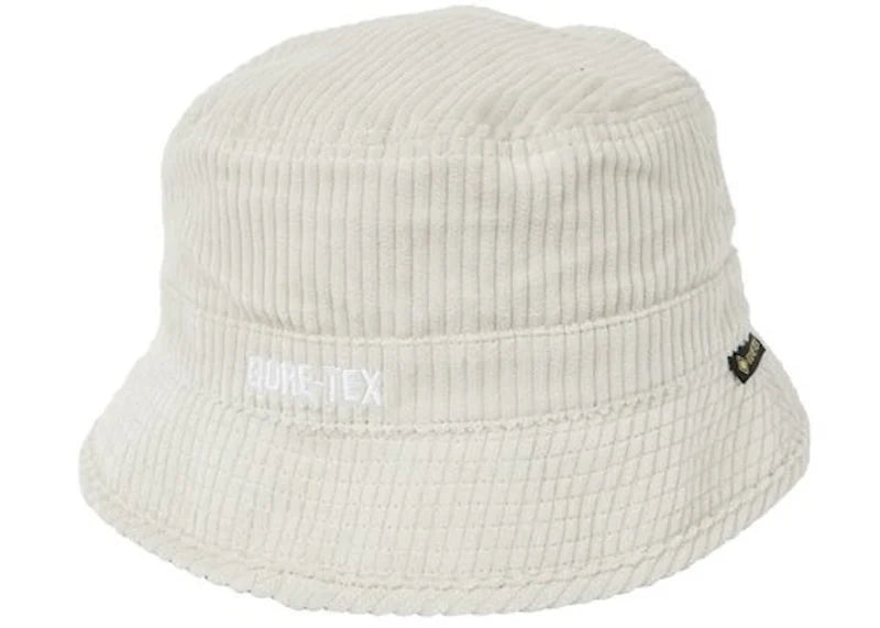 Palace Gore-Tex Corduroy Bucket Hat Stone