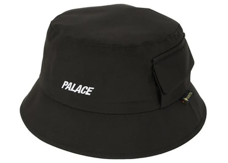 Palace GORE-TEX The Don Bucket Hat Black