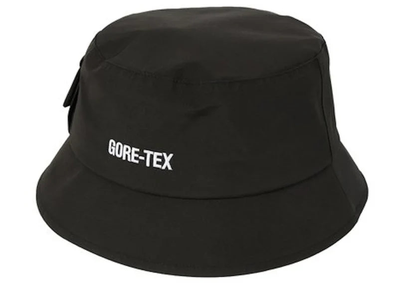 Palace GORE-TEX The Don Bucket Hat Black