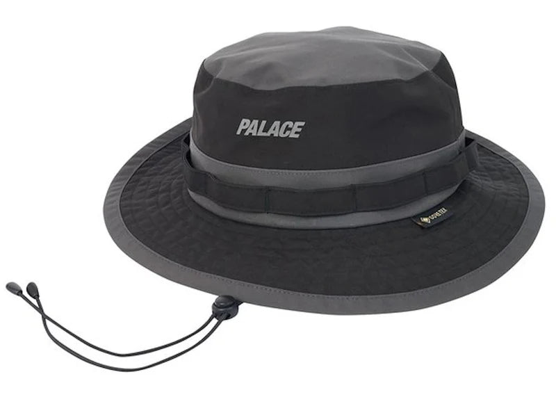 Palace Gore-Tex Wave-Length Boonie Hat Black